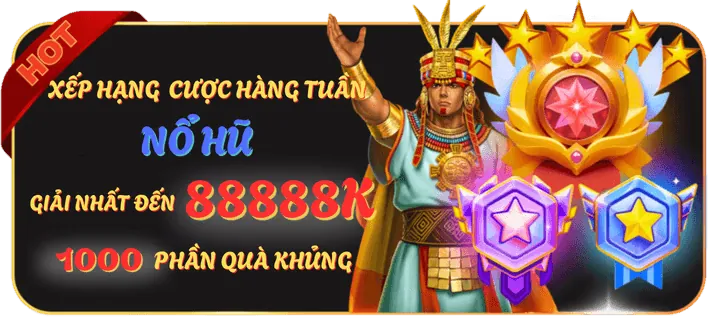 Giao diện trang chủ xxvip win