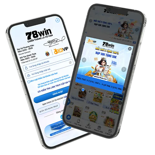 Đăng nhập ứng dụng xxvip win