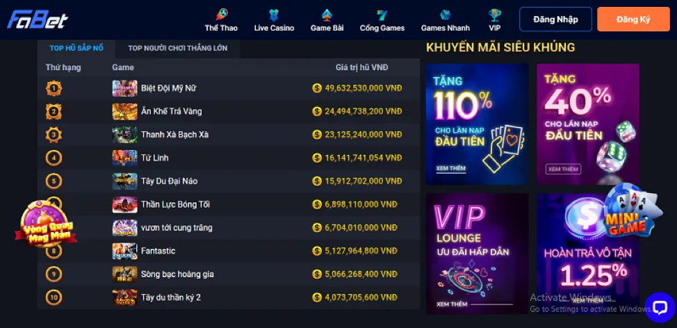 Hướng dẫn đăng ký tài khoản xxvip win